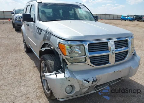 2011 Dodge Nitro Shock z USA, uszkodzony, nr VIN 1D4PU7GX4BW585487
